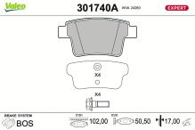 VALEO 301740A